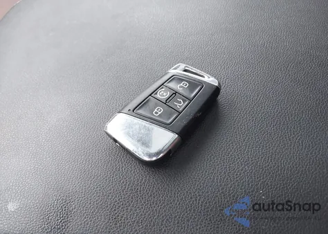 2021 Volkswagen Atlas 3.6L V6 Sel из США, поврежденный, VIN 1V2BR2CA9MC527908